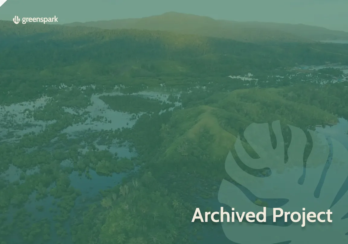Fighting Extreme Poverty Through Tree Planting