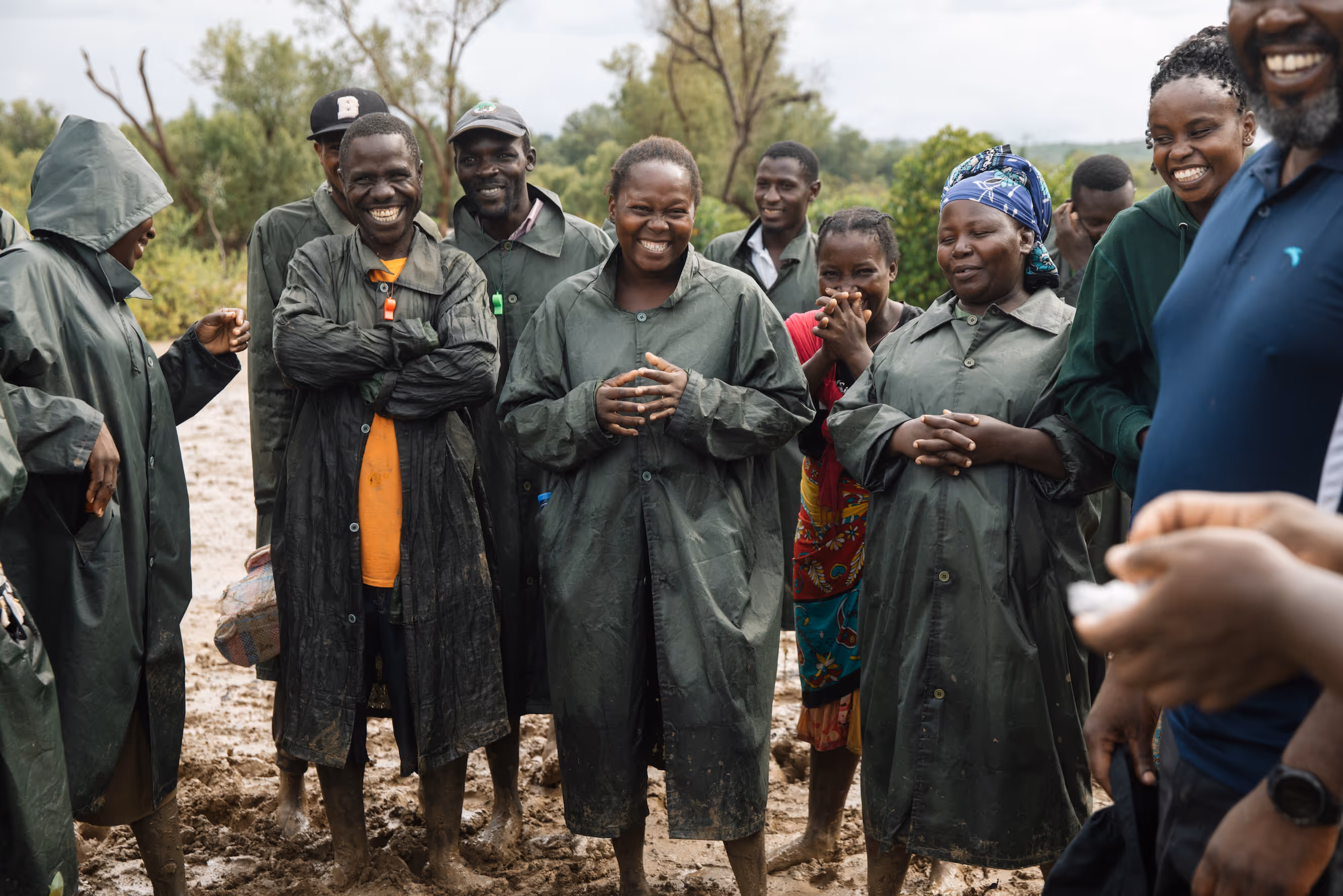 Uplifting Communities Through Mangrove Restoration