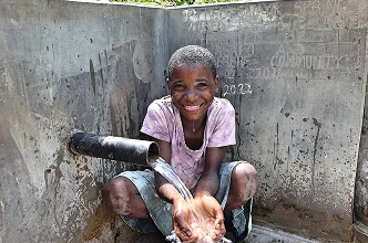 Provide clean water
